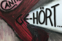 CD Cover Cantico Ge-Hört