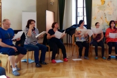 Chorausflug Zeillern